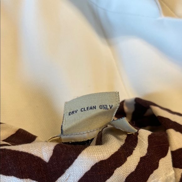 Transitions Zebra Print Blazer - Picture 7 of 7